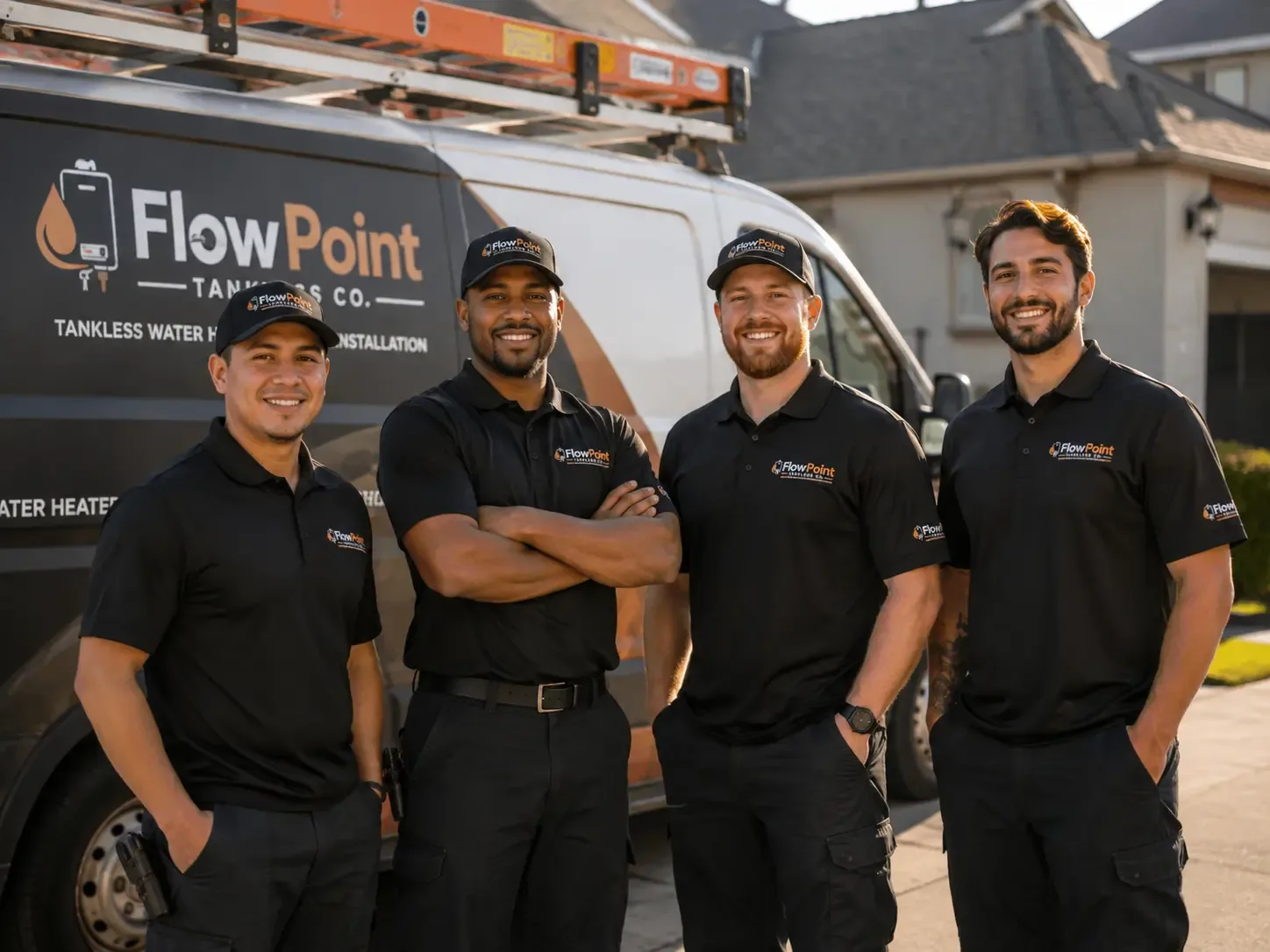 Tankless Water Heater Installation company in Gary, SD